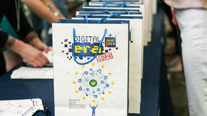 Pieejami "Digitālā Ēra 2018: Datu regulas un datu drošības forums" videoieraksti!