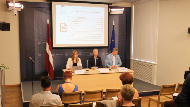 Visām juridiskajām personām turpmāk jauni “spēles noteikumi”