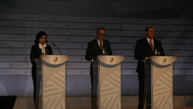 Eiropas Savienības un Austrumu partnerības valstu pārstāvji pārrunā tiesību aizsardzības iestāžu stiprināšanu