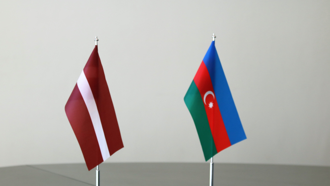 Latvijas un Azerbaidžānas Tieslietu ministrijas turpinās sadarbību