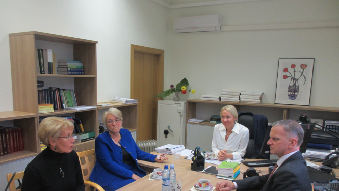 G.Bērziņš: Siguldas un Rīgas rajona tiesas apvienošana būs ieguvums gan tiesnešiem, gan iedzīvotājiem