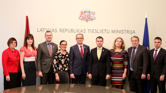 Arodbiedrība atzinīgi vērtē TM panākto algu paaugstināšanu tiesu darbiniekiem