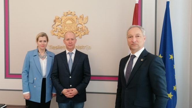 Tieslietu ministrija