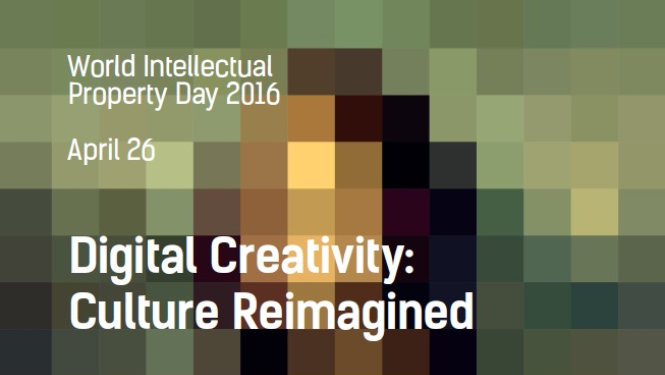 Tuvojas pasaules Intelektuālā īpašuma diena
