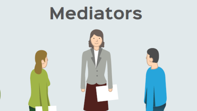 Arī Aizkraukles rajona tiesā ir pieejamas mediatoru bezmaksas konsultācijas