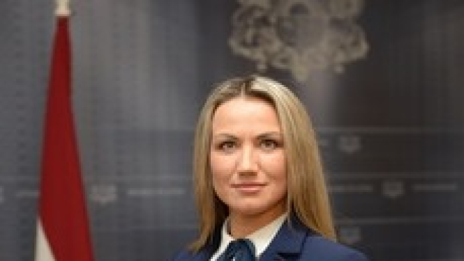 Maksātnespējas administrācijas direktora amatā apstiprina Inesi Šteinu
