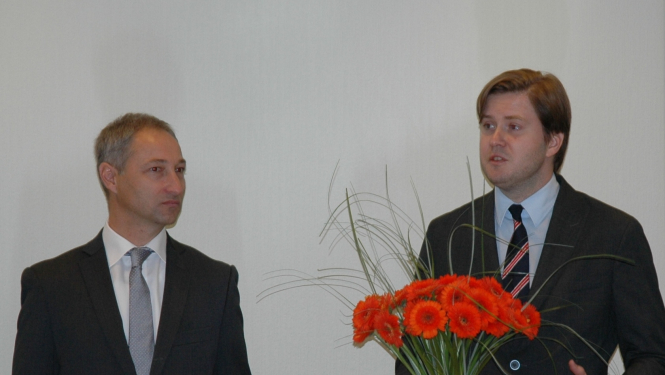 No šodienas Patentu valdei jauns direktors