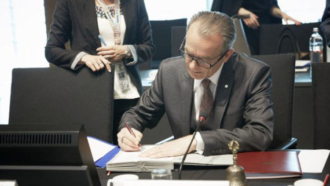 Datu aizsardzība: Padome vienojas par vispārēju pieeju