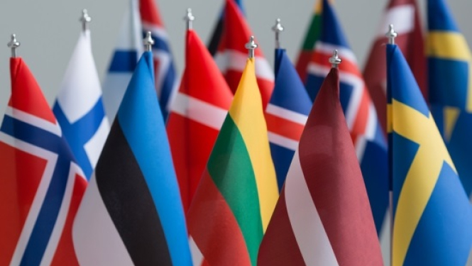 Dzintars Rasnačs piedalās Ziemeļvalstu un Baltijas valstu tieslietu ministru sanāksmē