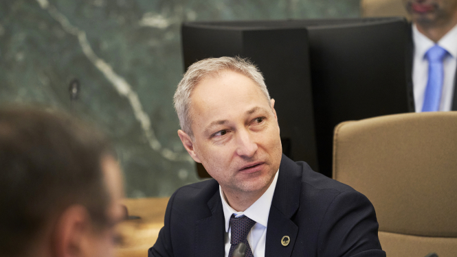 Tieslietu ministrs Jānis Bordāns: "Jaunā kārtība ģenerālprokurora atlasē ir būtisks solis progresīvām izmaiņām tieslietu nozarē"