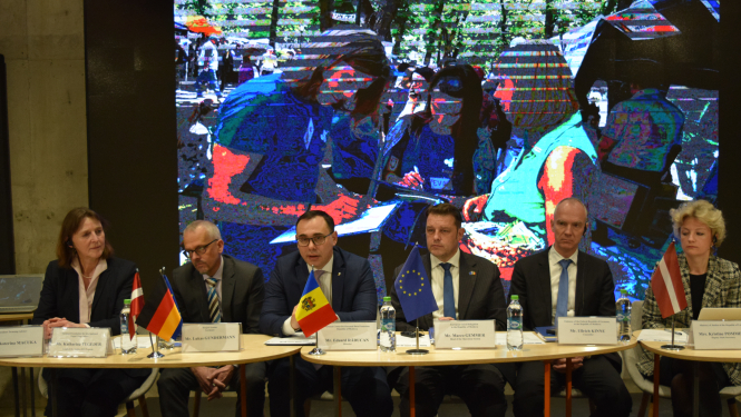 Noslēdzas Moldovas Twinning projekts "Moldovas Republikas Nacionālā personas datu aizsardzības centra kapacitātes celšana"