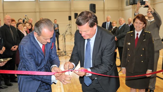 Olaines cietuma Atkarīgo centram 1 gada jubileja