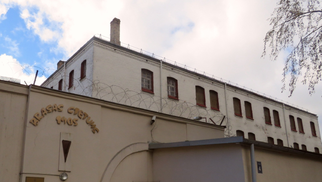 No nākamā gada tiks slēgts Brasas cietums