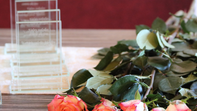 Apbalvoti akcijas "Latviešu valodas kvalitāte periodiskajā presē" laureāti