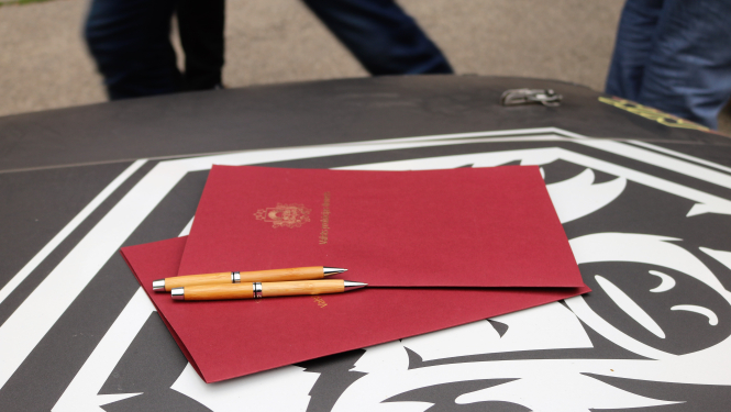 Bordāns: VPD un LAF sadarbība ir pozitīvs signāls arī citām organizācijām iesaistīties kriminālsodu izpildē