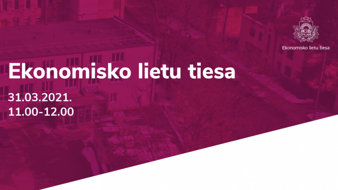 Ekonomisko lietu tiesa
