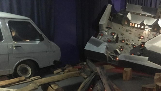 1991. gada barikāžu 30. gadadienas atcere