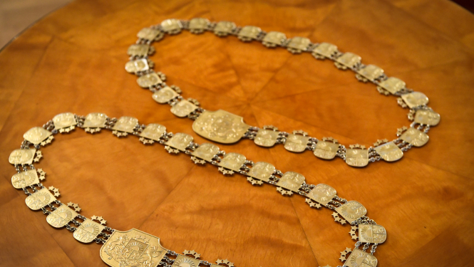 Tieslietu ministrs piedalās tiesnešu zvēresta došanas ceremonijā