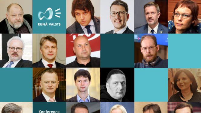 2. martā notiks konference “Runā valsts”