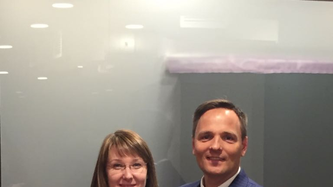 Raivis Kronbergs un Guna Paidere dalās labās prakses piemēros “Vadītāju rokasgrāmatā”