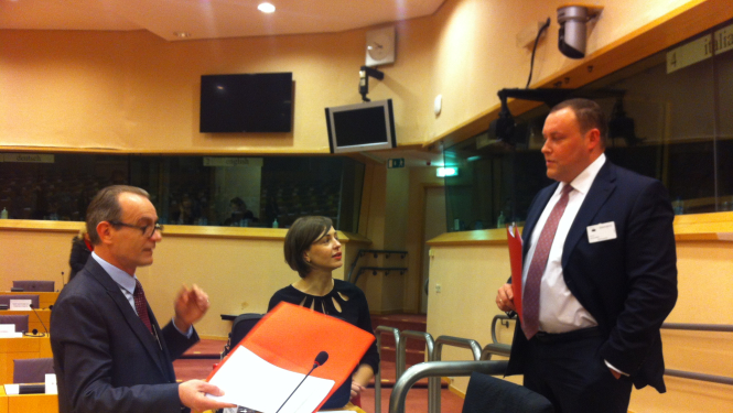 Tieslietu ministrs Dzintars Rasnačs: nepieciešams panākt pēc iespējas lielāku progresu attiecībā uz datu reformu