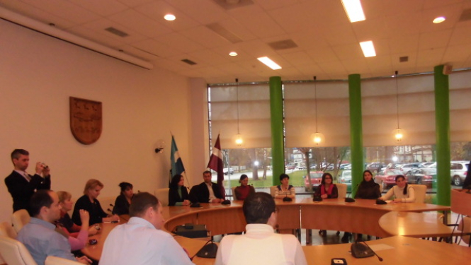 TM turpinās dalīties pieredzē ar Moldovu