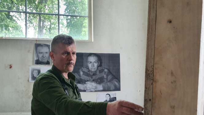 Top piemineklis brīvības cīnītājam Gunāram Astram