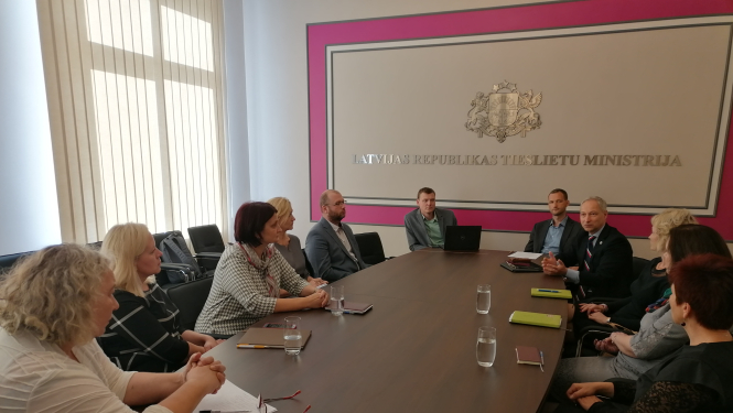 Tieslietu ministrija