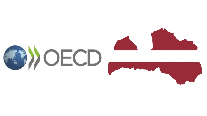 Latvijas un OECD sadarbība