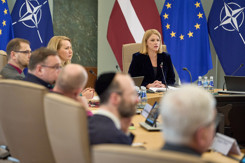 Garīgo lietu padomes sēde