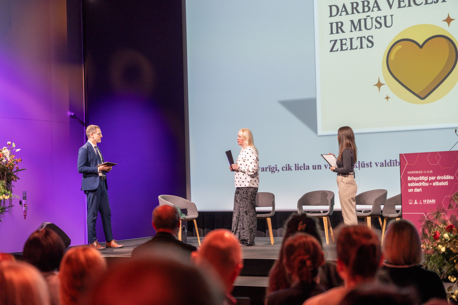 Brīvprātīgi CIlvēks -cilvēkam