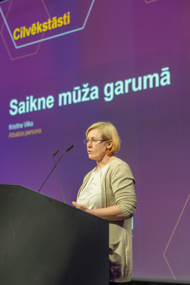 Brīvprātīgi CIlvēks -cilvēkam