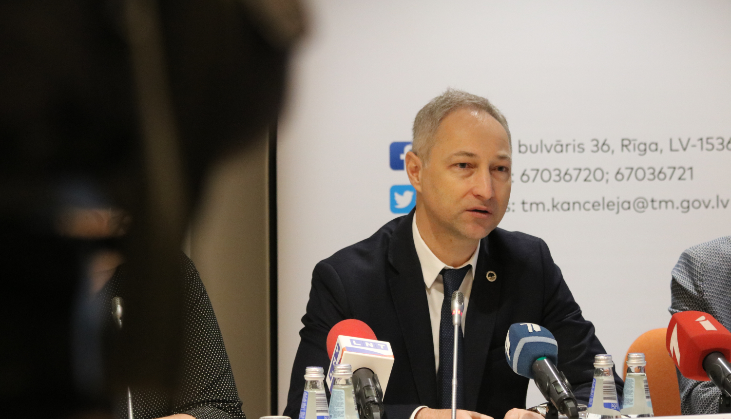 Starptautiskā Valūtas fonda pētījums apliecina, ka Latvija ir uz pareizā ceļa maksātnespējas jomas pilnveidošanā