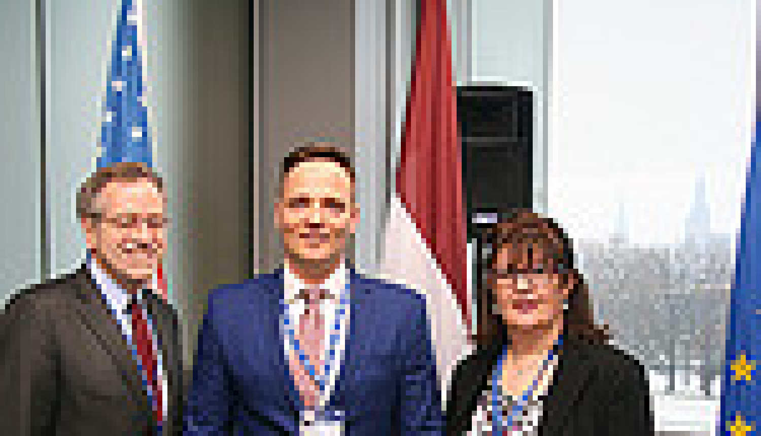 ES valstu un ASV vecākās amatpersonas gatavojas ministru sanāksmei