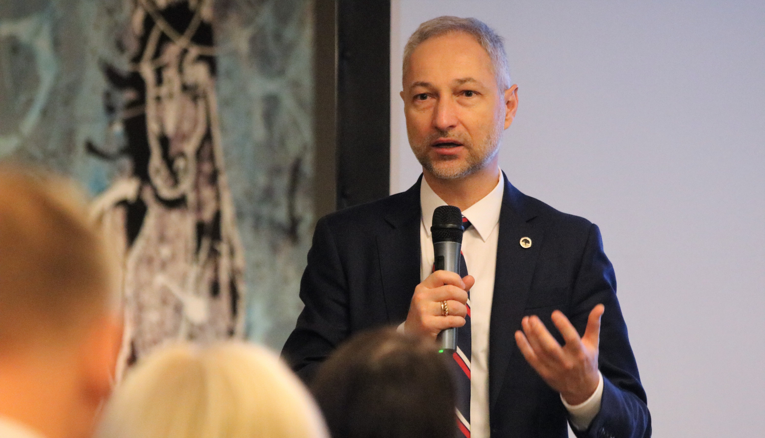 J. Bordāns: Tiesnešu gatavība skaidrot savus lēmumus veicina sabiedrības uzticēšanos tiesu varai