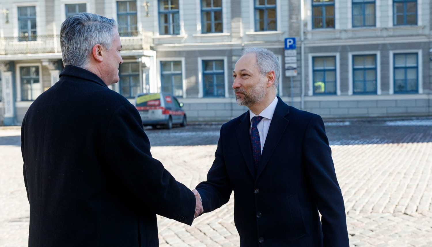 Latvijas un OECD sadarbība