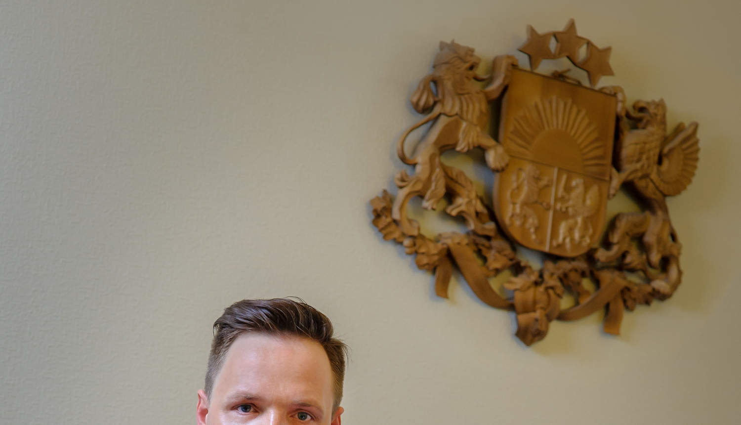 Par Tieslietu ministrijas valsts sekretāru apstiprināts Raivis Kronbergs