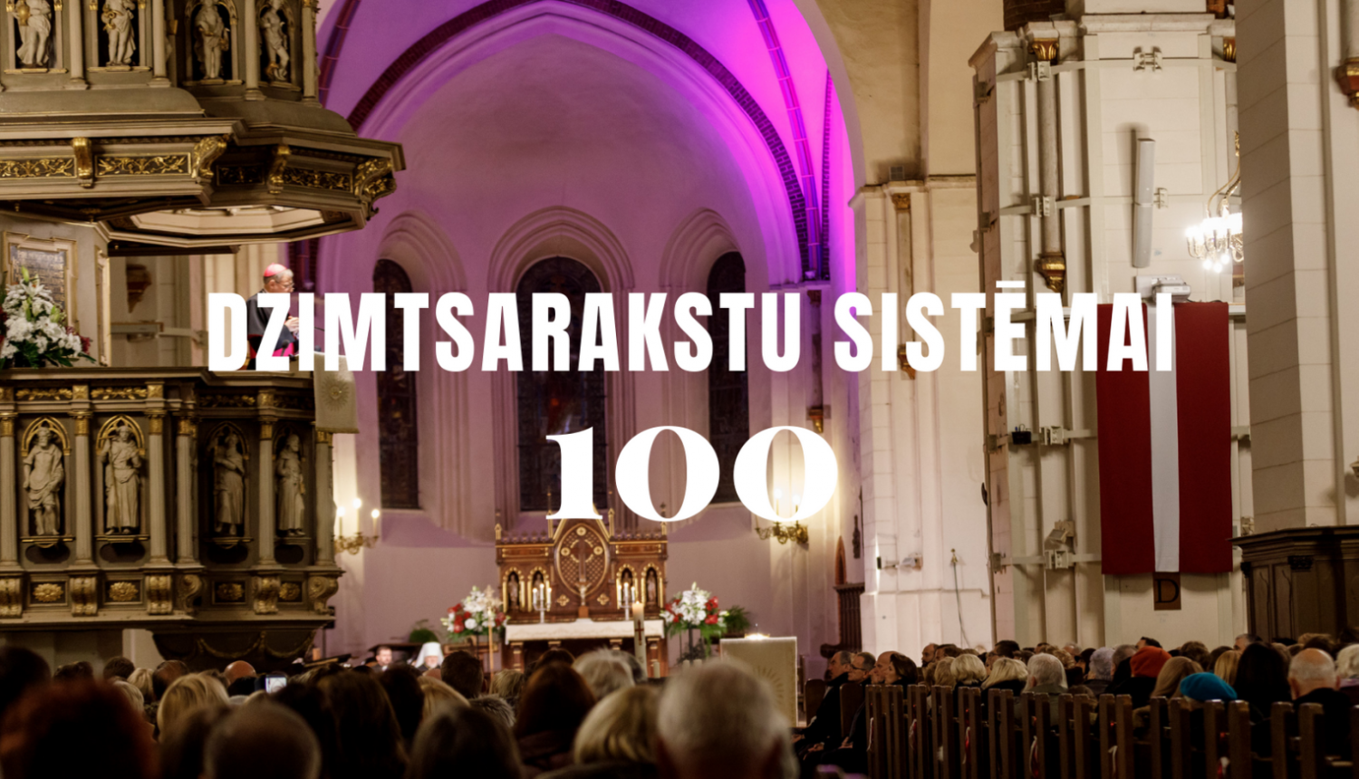 Dzimtsarakstu sistēmai 100