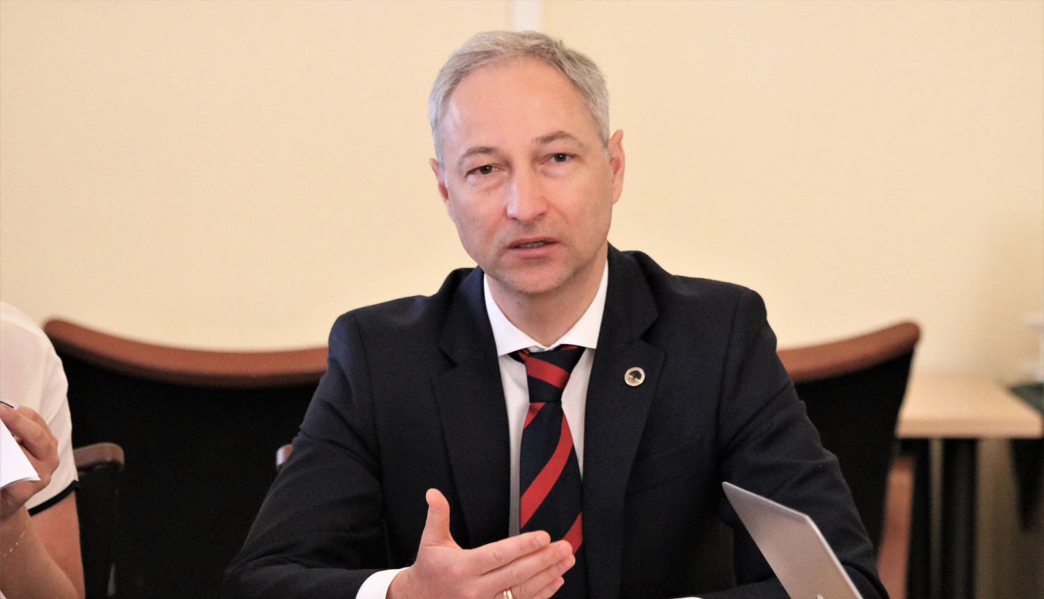 Bordāns: specializētas tiesas izveide komercstrīdu, ekonomisko un finanšu noziegumu lietu izskatīšanai būs nozīmīgs solis valsts tautsaimniecības attīstībai