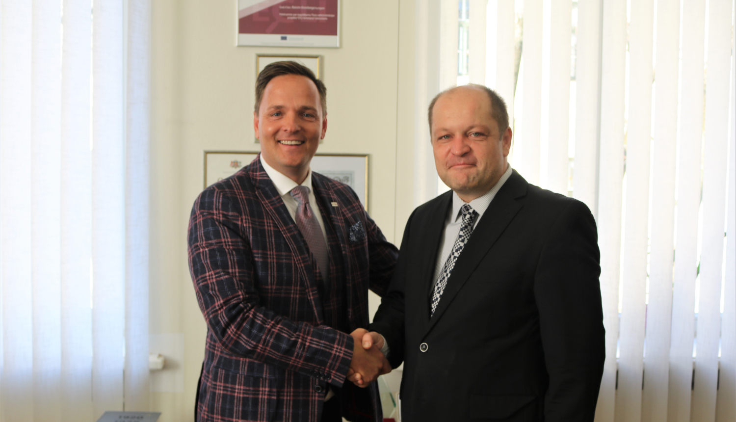 18. oktobrī Latvijas Republikas Tieslietu ministrijā un Tiesu administrācijā viesojās Horvātijas Tieslietu ministrijas delegācija 5 amatpersonu sastāvā