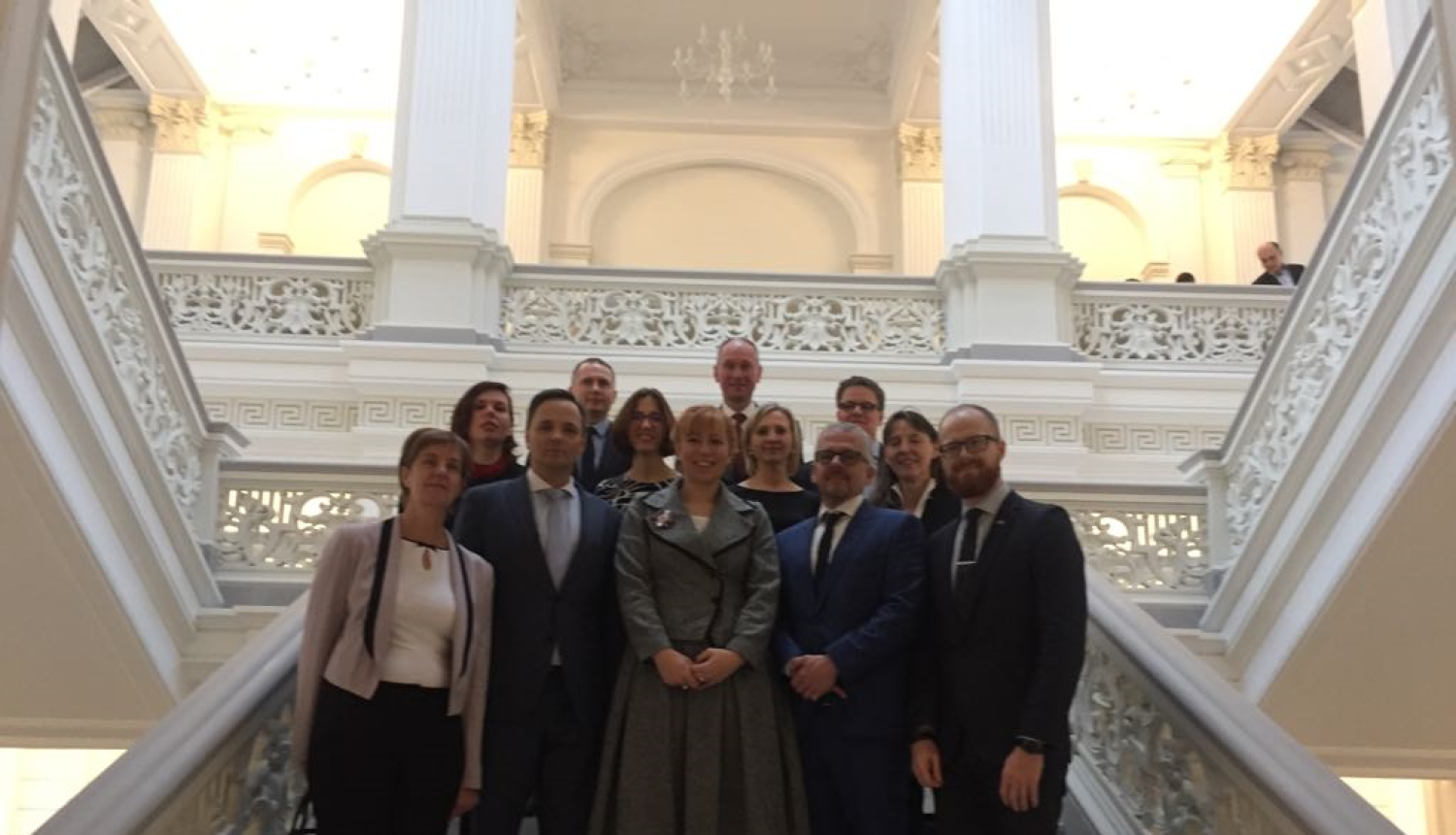 Latvija sadarbībā ar Vāciju uzsāk Twinning projektu datu aizsardzības jautājumos Moldovā