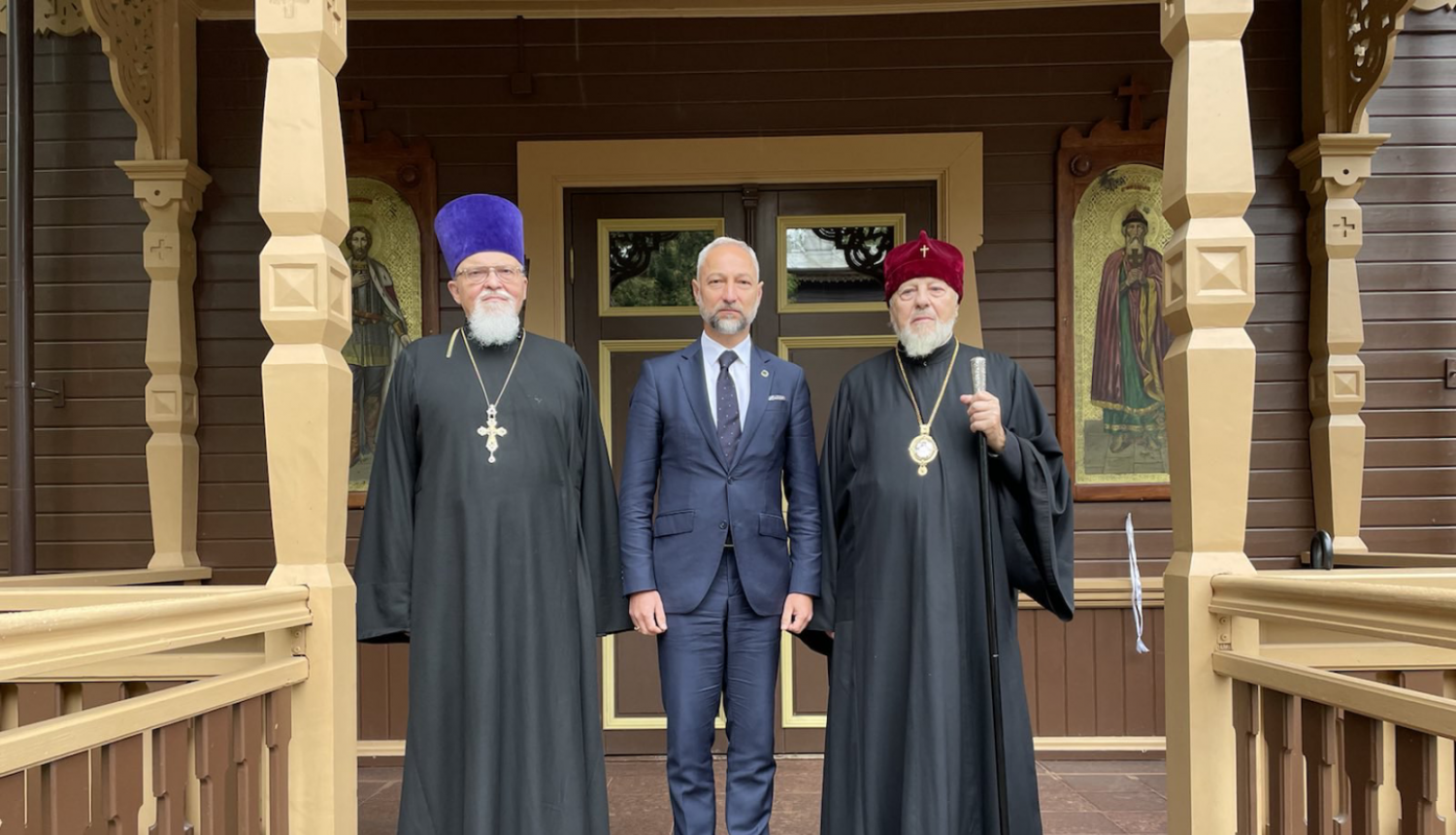 Ministrs un Metropolīts