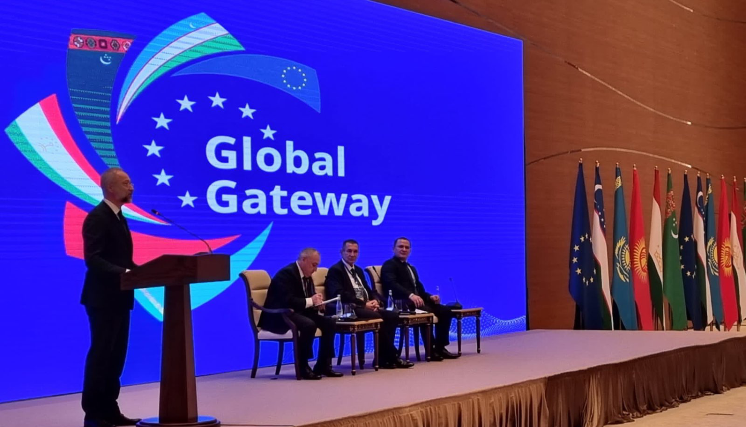 Bordāns ES-Centrālāzija