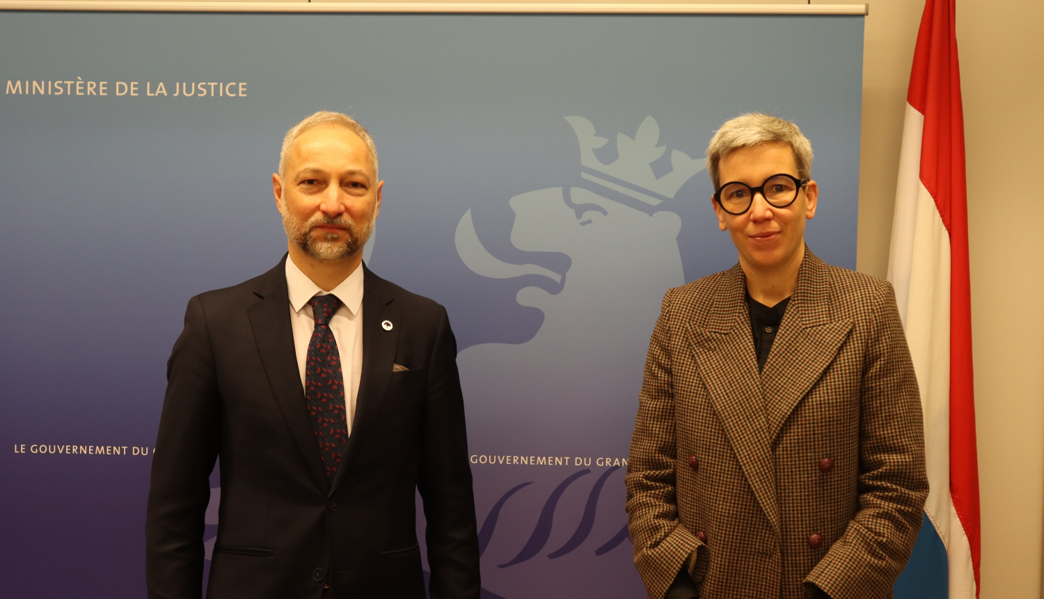 Latvija un Luksemburga