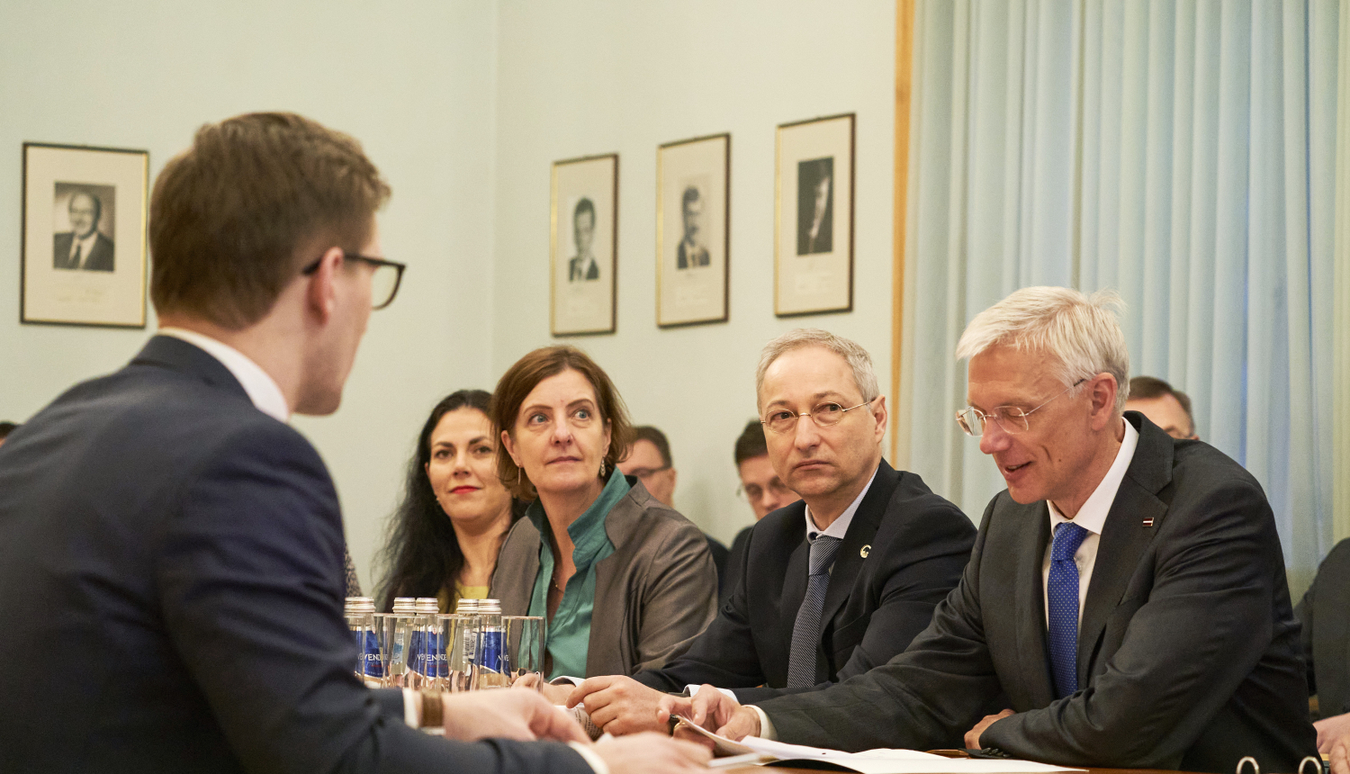 No Konfiskācijas fonda tiek piešķirti līdzekļi efektīvākai finanšu un ekonomisko noziegumu apkarošanai