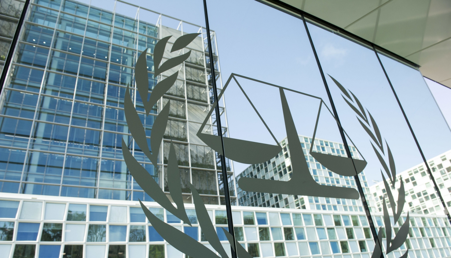 Starptautiskā Krimināltiesa Hāgā