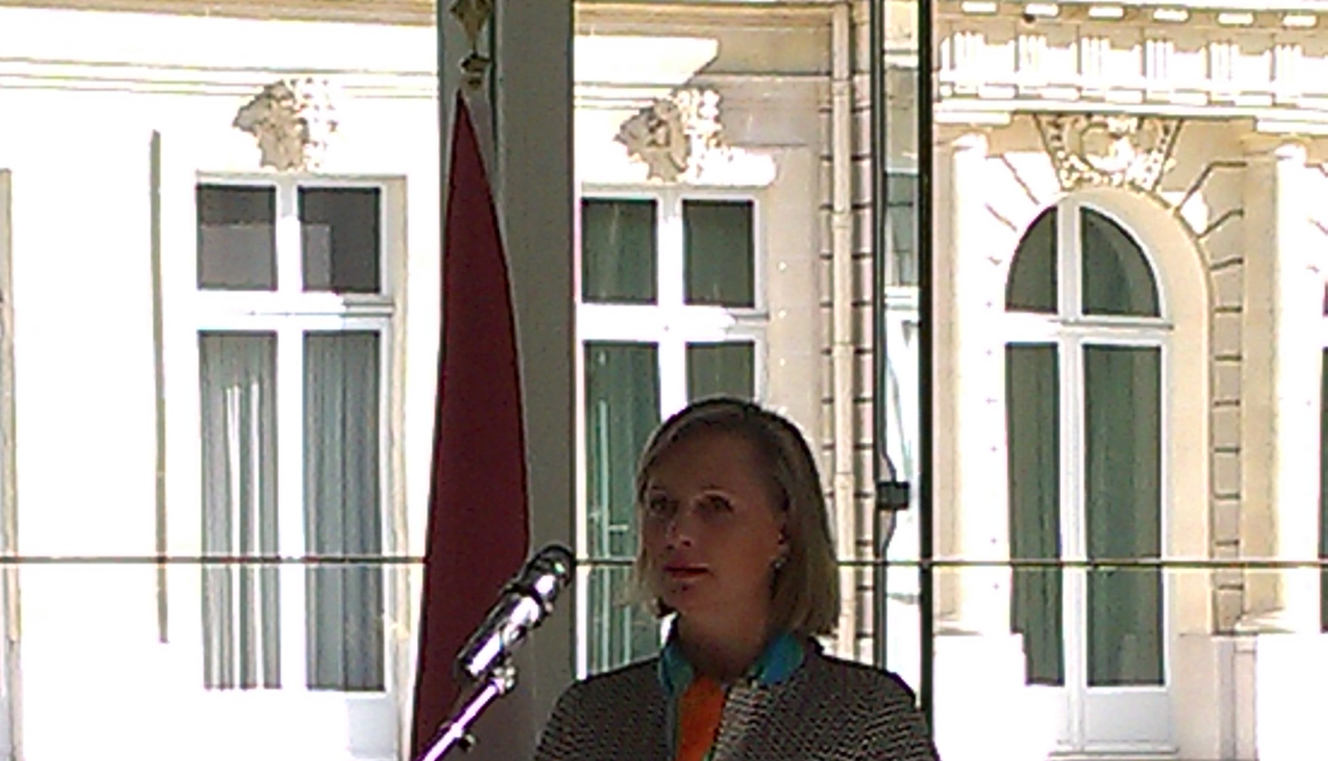 B.Broka: Latvijas paveiktais pozitīvi iespaidos arī starptautisko cīņu pret kukuļošanu