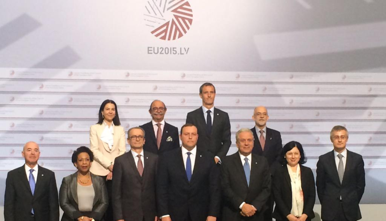 ES-ASV tieslietu un iekšlietu sanāksmē vienojas par Rīgas Deklarāciju par transatlantisko sadarbību brīvības, drošības un tiesiskuma jomā