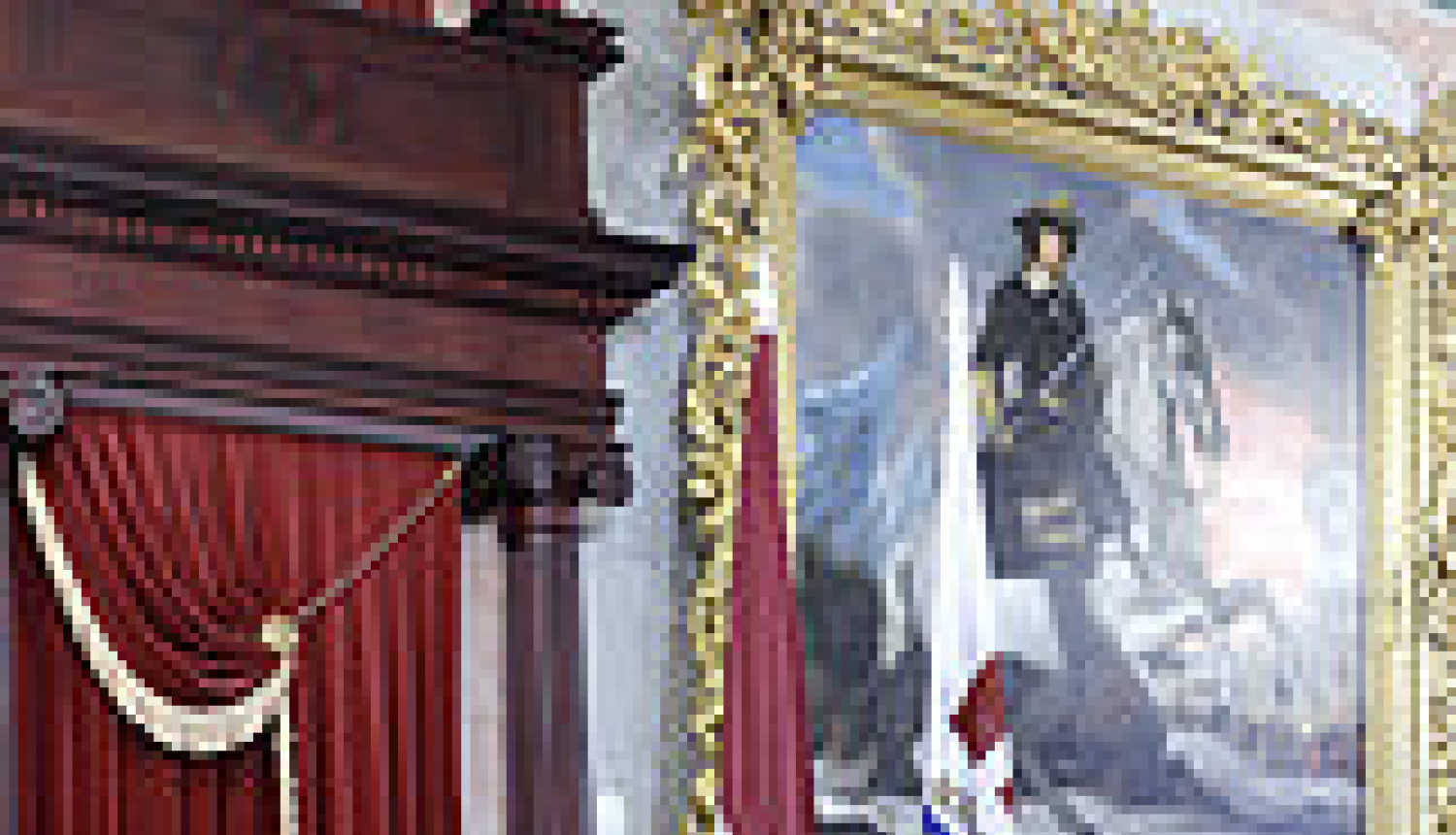 Tieslietu ministrs Dzintars Rasnačs piedalās svinīgajā tiesnešu zvēresta došanas ceremonijā