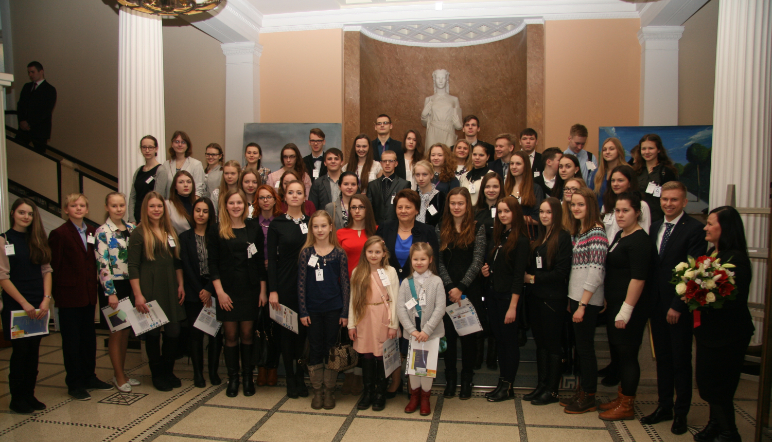 Tieslietu ministrijā pavadīta rosīga Ēnu diena